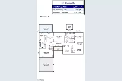 101 Oosting Drive, Chapel Hill, NC 27514 - Photo 74