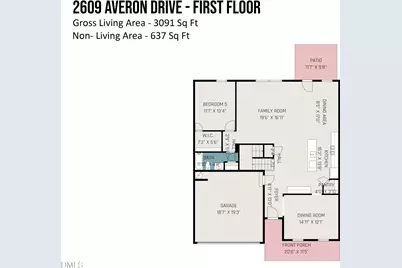 2609 Averon Drive, Fuquay Varina, NC 27526 - Photo 36