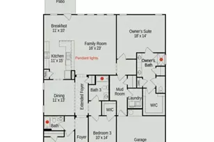 122 Smith Farms Dr, Lillington, NC 27546 - Photo 32