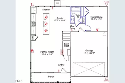 133 Alice Trace Place #5, Angier, NC 27501 - Photo 4
