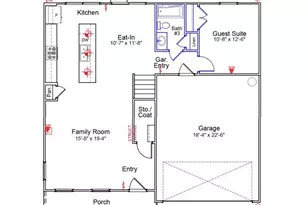 133 Alice Trce Pl, Angier, NC 27501 - Photo 4