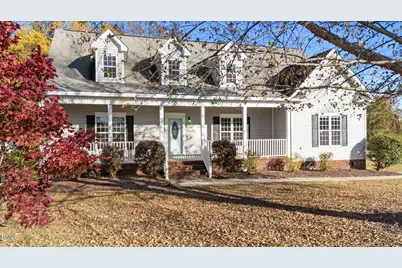 8107 Gentle Breeze Drive, Sims, NC 27880 - Photo 1