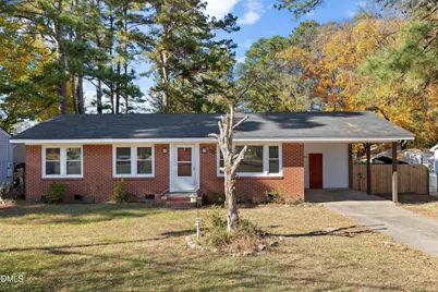 506 W Branch Street, Spring Hope, NC 27882 - Photo 42