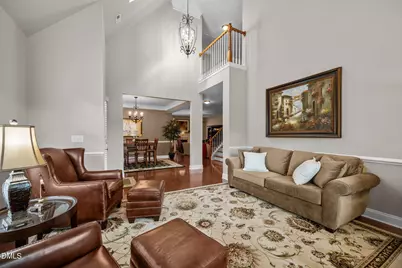 9503 Lost Key Court, Raleigh, NC 27617 - Photo 6