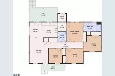 709 S Wakefield Street, Zebulon, NC 27597 - Photo 42