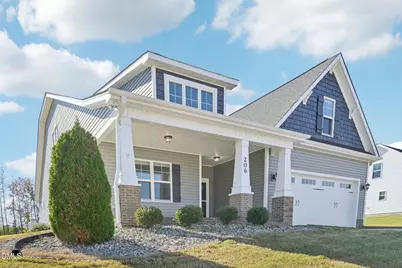 206 Heart Pine Drive, Wendell, NC 27591 - Photo 4