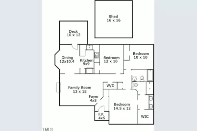 1941 White Memorial Church Road, Willow Springs, NC 27592 - Photo 22