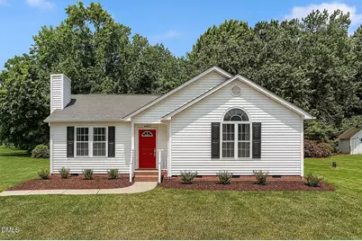 1941 White Memorial Church Road, Willow Springs, NC 27592 - Photo 1