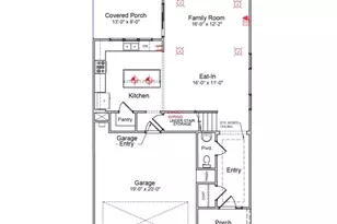 416 White Oak Gdn Wy, Garner, NC 27529 - Photo 10