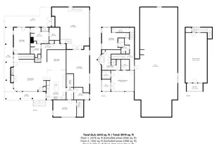 100 Clark Lake Rd, Durham, NC 27707 - Photo 46