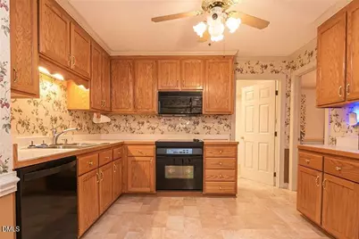 9908 Huntwyck Drive, Raleigh, NC 27603 - Photo 2