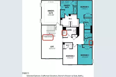 276 Yellow River Way, Garner, NC 27529 - Photo 4