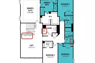 276 Yellow River Wy, Garner, NC 27529 - Photo 4