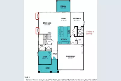 276 Yellow River Way, Garner, NC 27529 - Photo 2