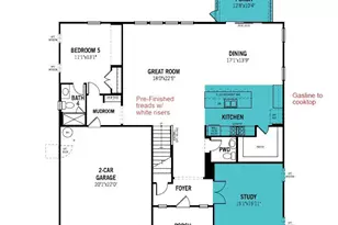 295 Yellow River Wy, Garner, NC 27529 - Photo 2