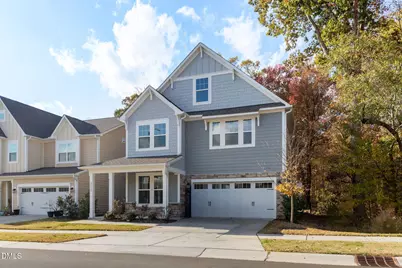 2137 Curry Meadow Way Way, Durham, NC 27703 - Photo 1