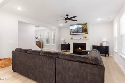 2137 Curry Meadow Way Way, Durham, NC 27703 - Photo 4