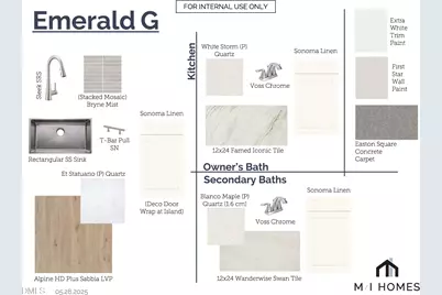 7001 Mystic Sea Lane #Lot 105, Apex, NC 27523 - Photo 6