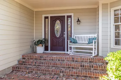 6724 Glen Forrest Drive, Chapel Hill, NC 27517 - Photo 2