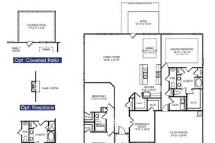 9426 Byron Ct, Bailey, NC 27807 - Photo 2