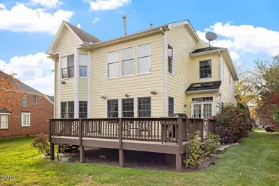 9120 Sanctuary Court, Raleigh, NC 27617 - Photo 8