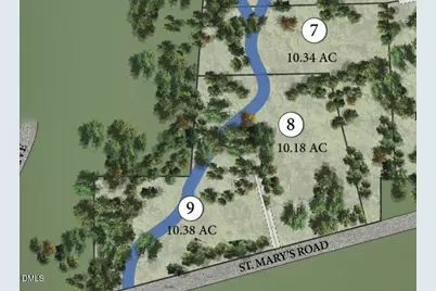 6744 St Marys Road, Hillsborough, NC 27278 - Photo 6