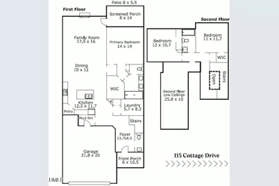 115 Cottage Drive, Clayton, NC 27527 - Photo 46