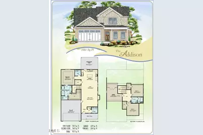 406 Creeks Edge Drive, Pikeville, NC 27863 - Photo 2