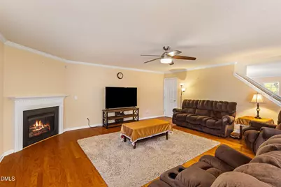 3748 Charleston Park Drive, Raleigh, NC 27604 - Photo 6
