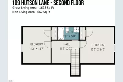 109 Hutson Lane, Clayton, NC 27527 - Photo 30