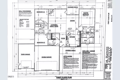 108 Bryant Farm Drive, Selma, NC 27576 - Photo 2