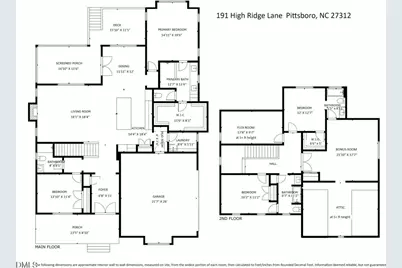 191 High Ridge Lane, Pittsboro, NC 27312 - Photo 10