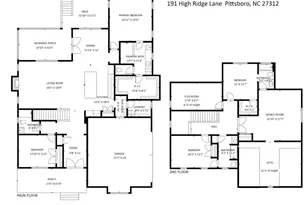 191 High Ridge Ln, Pittsboro, NC 27312 - Photo 10