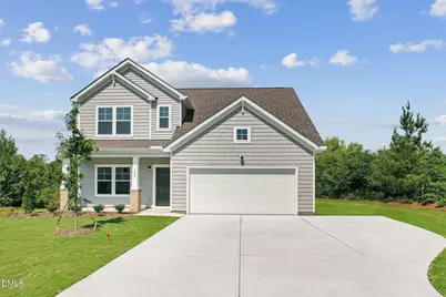 Lot 25 Oak Meadow Lane, Angier, NC 27501 - Photo 1