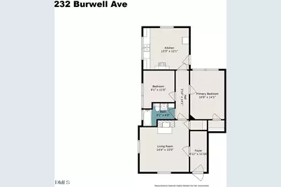 232 Burwell Avenue #1,2,3, Henderson, NC 27536 - Photo 26