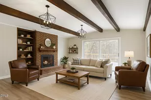 3804 Kenwood Dr, Hillsborough, NC 27278 - Photo 6