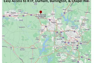 101 W Hatterleigh Ave, Hillsborough, NC 27278 - Photo 2