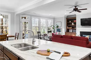 101 W Hatterleigh Ave, Hillsborough, NC 27278 - Photo 20