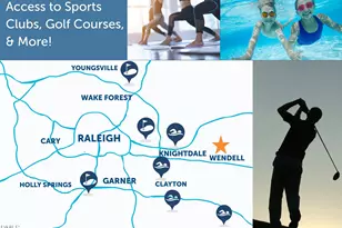 282 Matthiola Dr, Wendell, NC 27591 - Photo 22