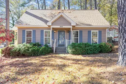 200 Coachman Drive, Garner, NC 27529 - Photo 1