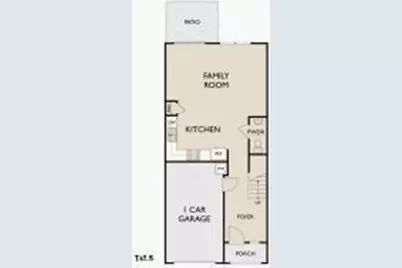 143 N Chubb Ridge, Wilson's Mills, NC 27520 - Photo 4