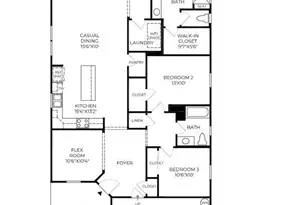 433 Mugby Rd, Raleigh, NC 27610 - Photo 2