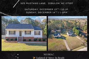 235 Mustang Ln, Zebulon, NC 27597 - Photo 2