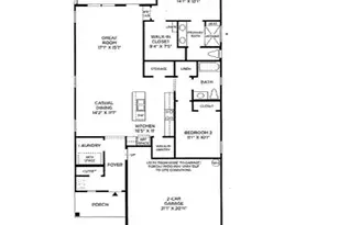 429 Mugby Rd, Raleigh, NC 27610 - Photo 2