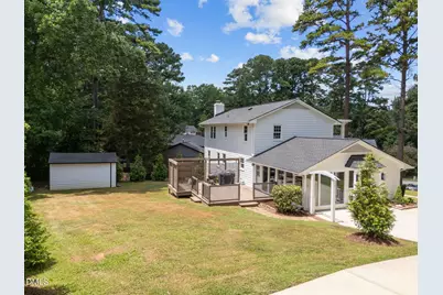 508 Driewood Court, Raleigh, NC 27609 - Photo 34