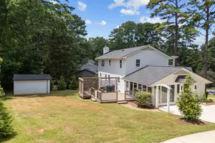 508 Driewood Ct, Raleigh, NC 27609 - Photo 34