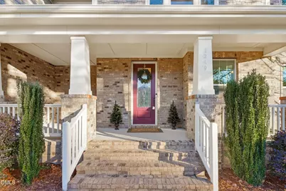 1249 Covered Bridge Trail, Chapel Hill, NC 27517 - Photo 2