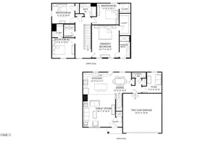 1512 Ivy Mdw Ln, Zebulon, NC 27597 - Photo 2