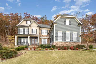 137 Lystra Grant Court, Chapel Hill, NC 27517 - Photo 2