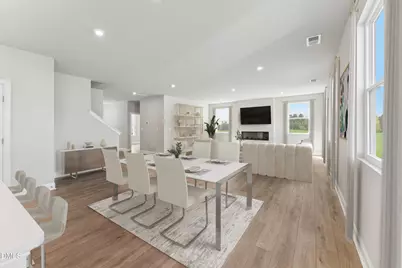 258 Macon Lake Drive, Apex, NC 27523 - Photo 8